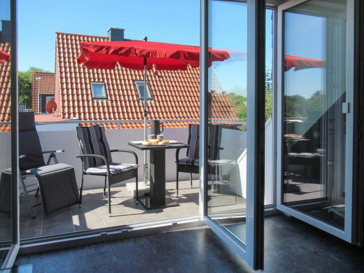 Apartment Nordsee Brise By Interhome Norden Zewnętrze zdjęcie