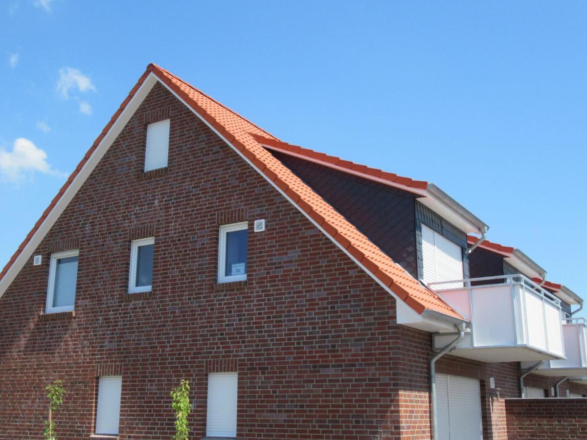 Apartment Nordsee Brise By Interhome Norden Zewnętrze zdjęcie