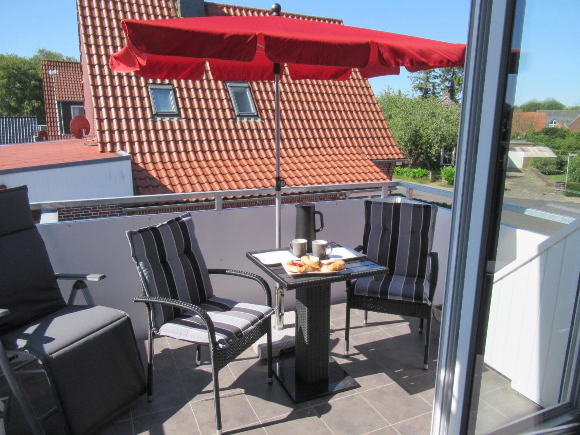 Apartment Nordsee Brise By Interhome Norden Zewnętrze zdjęcie