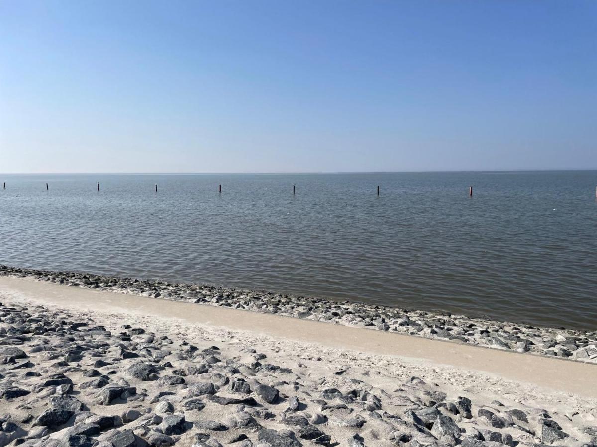 Apartment Nordsee Brise By Interhome Norden Zewnętrze zdjęcie