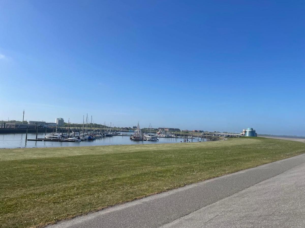 Apartment Nordsee Brise By Interhome Norden Zewnętrze zdjęcie