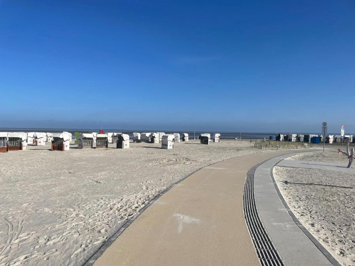 Apartment Nordsee Brise By Interhome Norden Zewnętrze zdjęcie