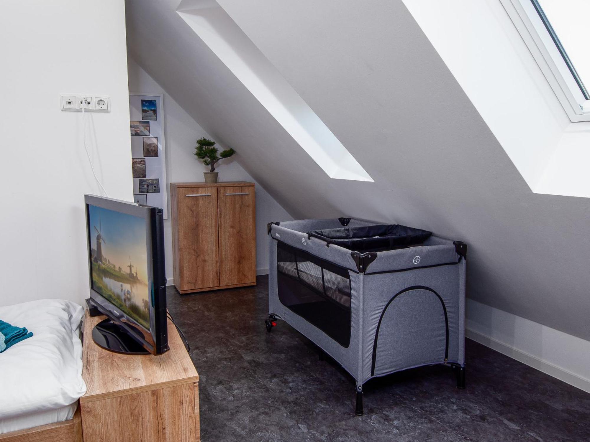 Apartment Nordsee Brise By Interhome Norden Zewnętrze zdjęcie