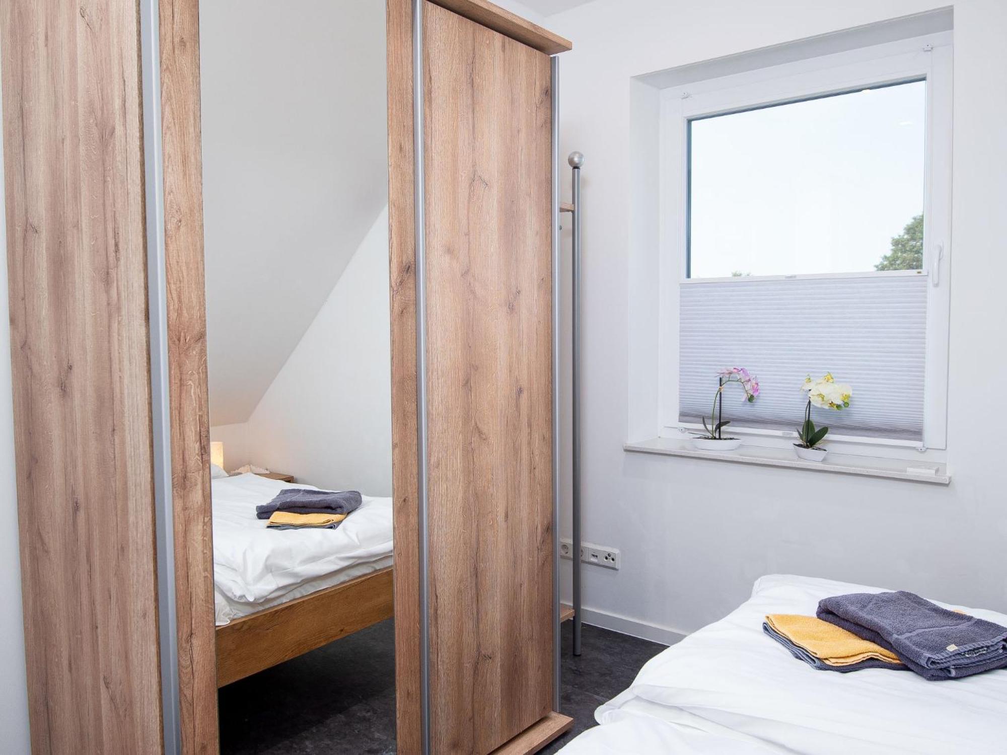 Apartment Nordsee Brise By Interhome Norden Zewnętrze zdjęcie