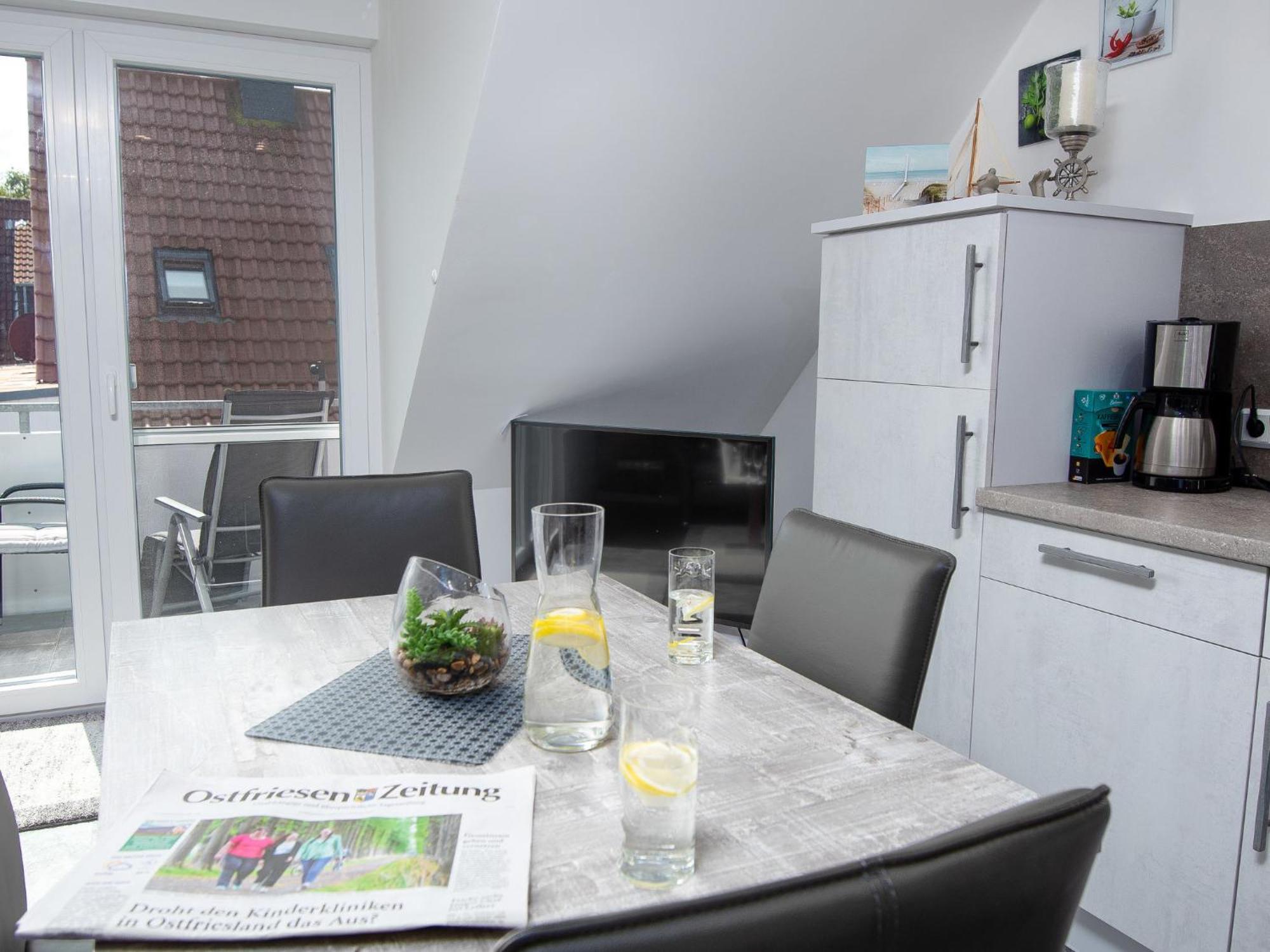 Apartment Nordsee Brise By Interhome Norden Zewnętrze zdjęcie