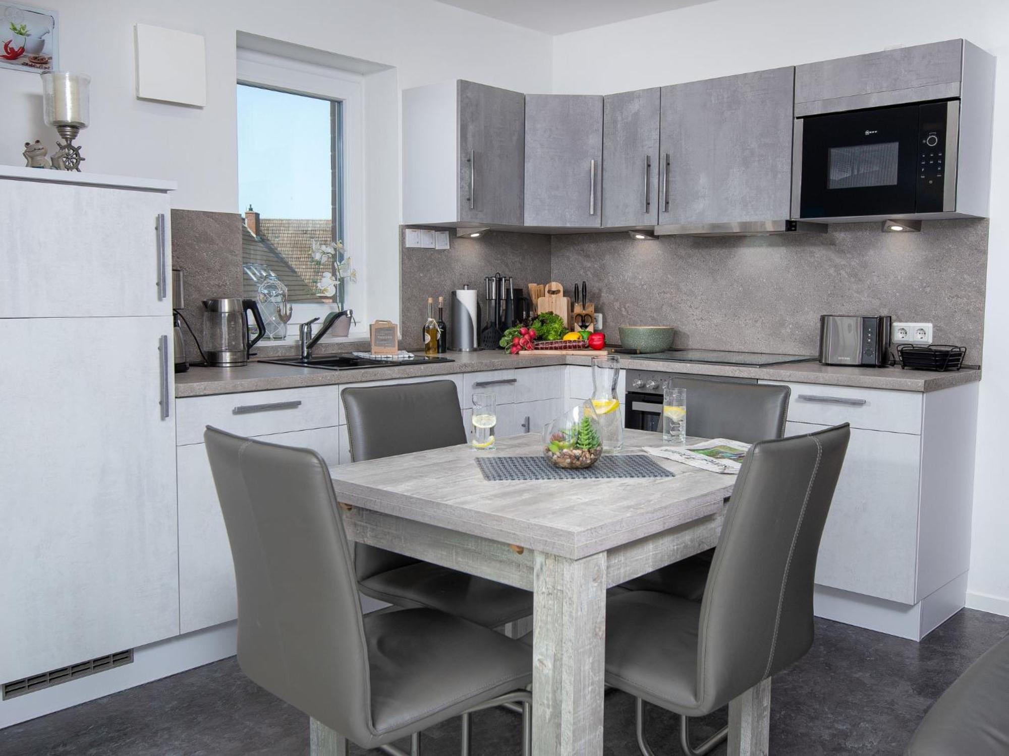 Apartment Nordsee Brise By Interhome Norden Zewnętrze zdjęcie