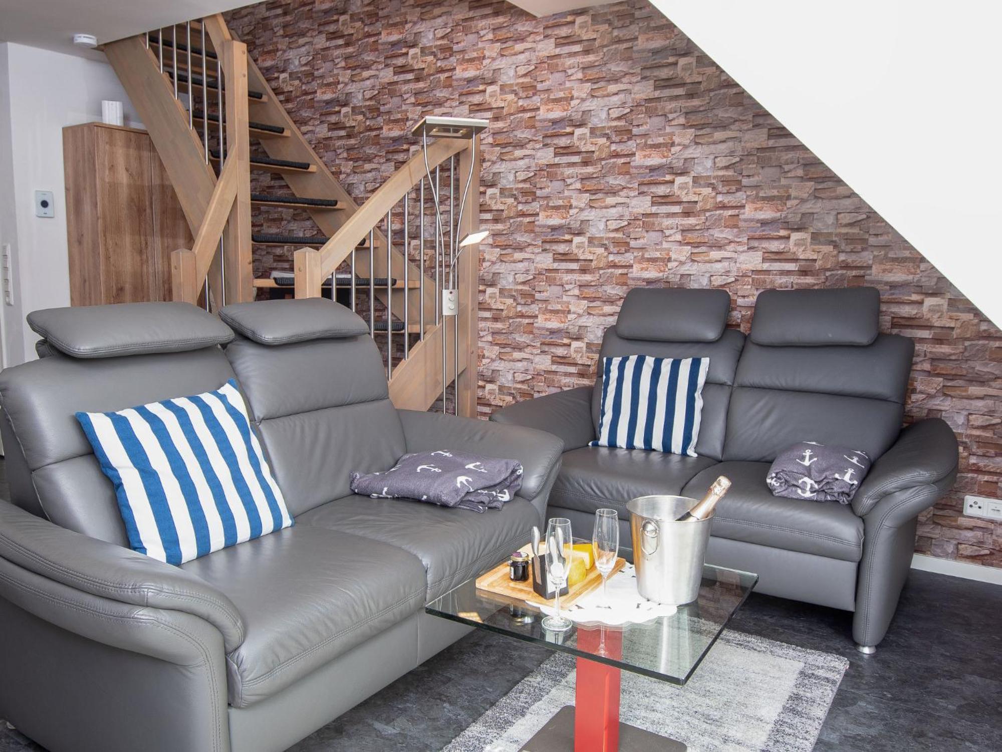 Apartment Nordsee Brise By Interhome Norden Zewnętrze zdjęcie