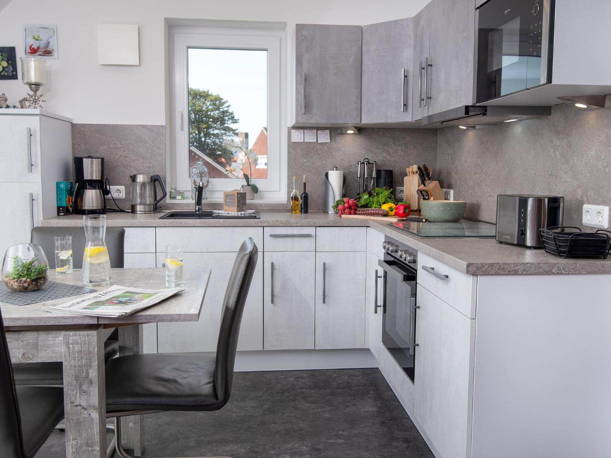 Apartment Nordsee Brise By Interhome Norden Zewnętrze zdjęcie